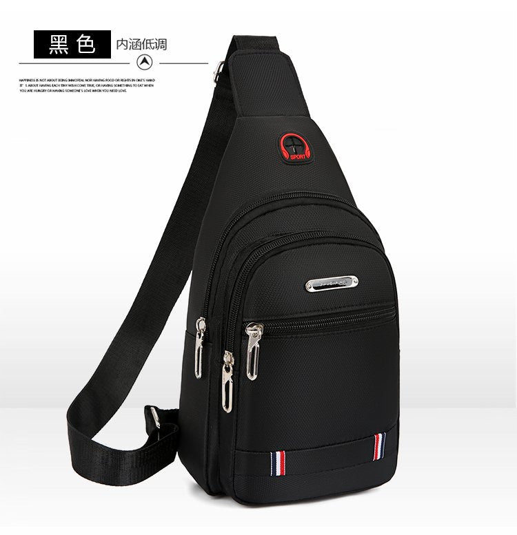 vendor liu chest bag
