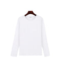 cotton long sleeve shirt